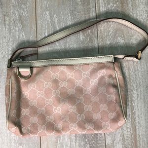 Vintage mini Gucci handbag